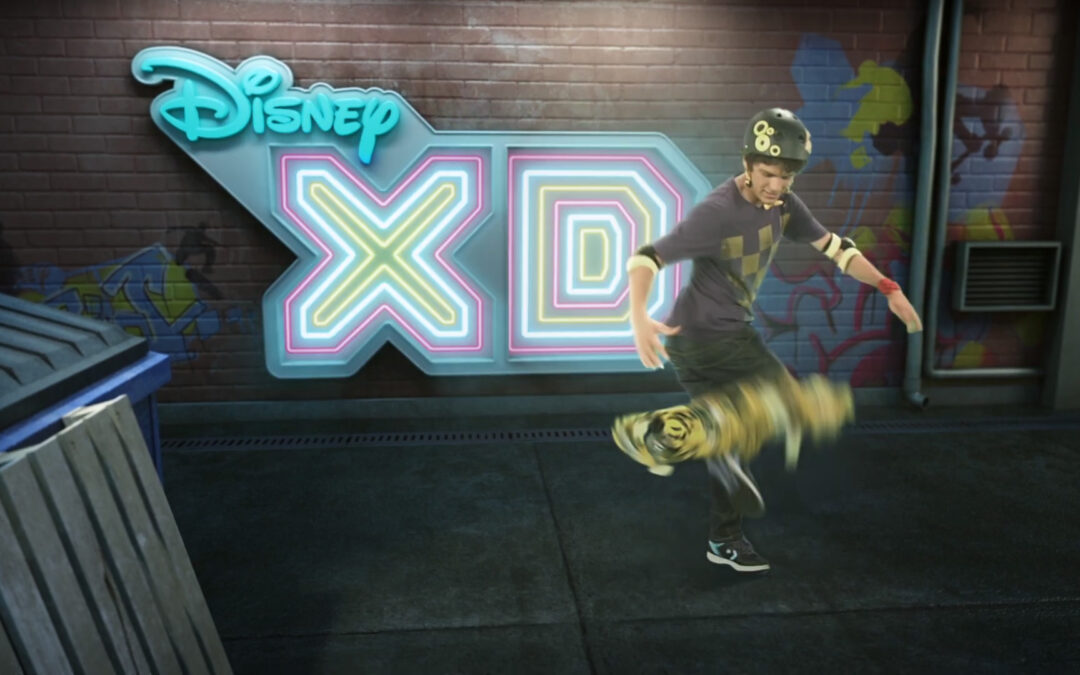 Disney XD – IDs